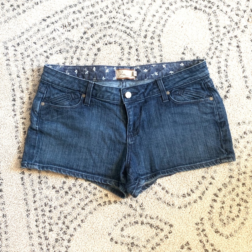 Paige shorts